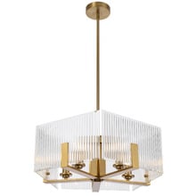 Brenna 5 Light Pendant